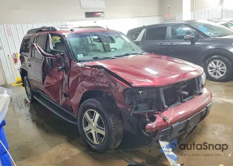 2005 Chevrolet Trailblazer Ext Ls from USA, damaged, VIN 1GNET16MX56176563